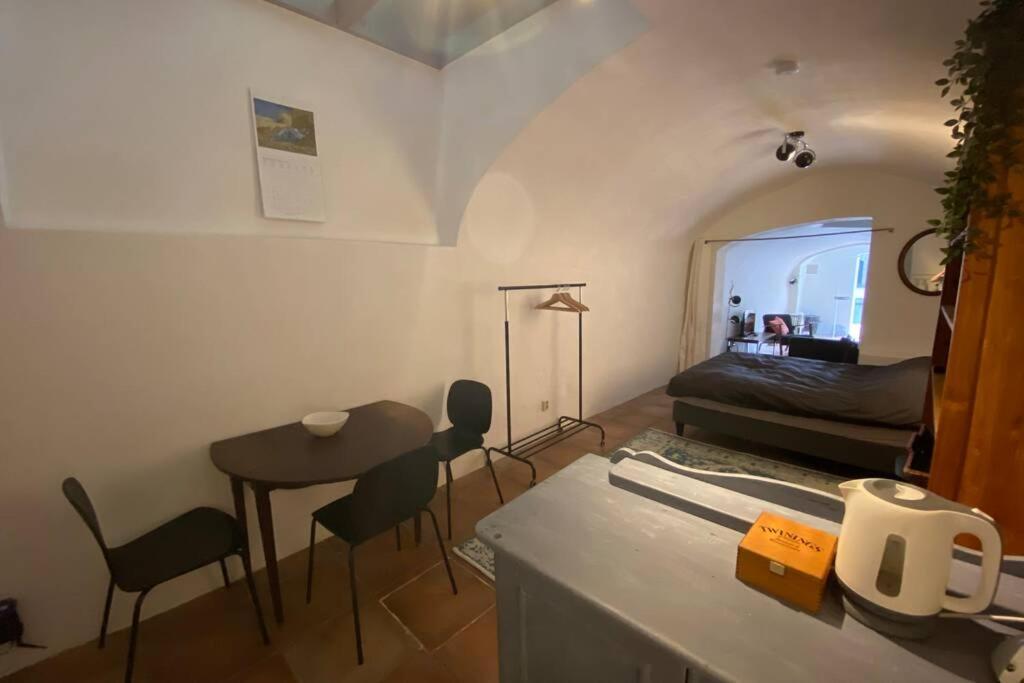 위트레흐트 Werfkelder Aan De Oudegracht 아파트 외부 사진