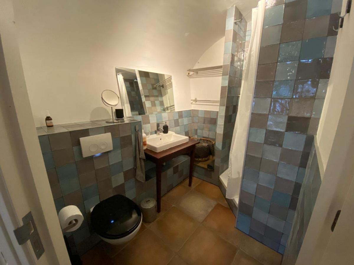 위트레흐트 Werfkelder Aan De Oudegracht 아파트 외부 사진