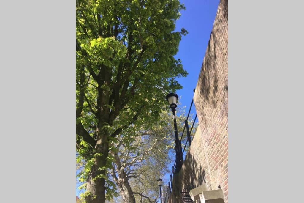 위트레흐트 Werfkelder Aan De Oudegracht 아파트 외부 사진
