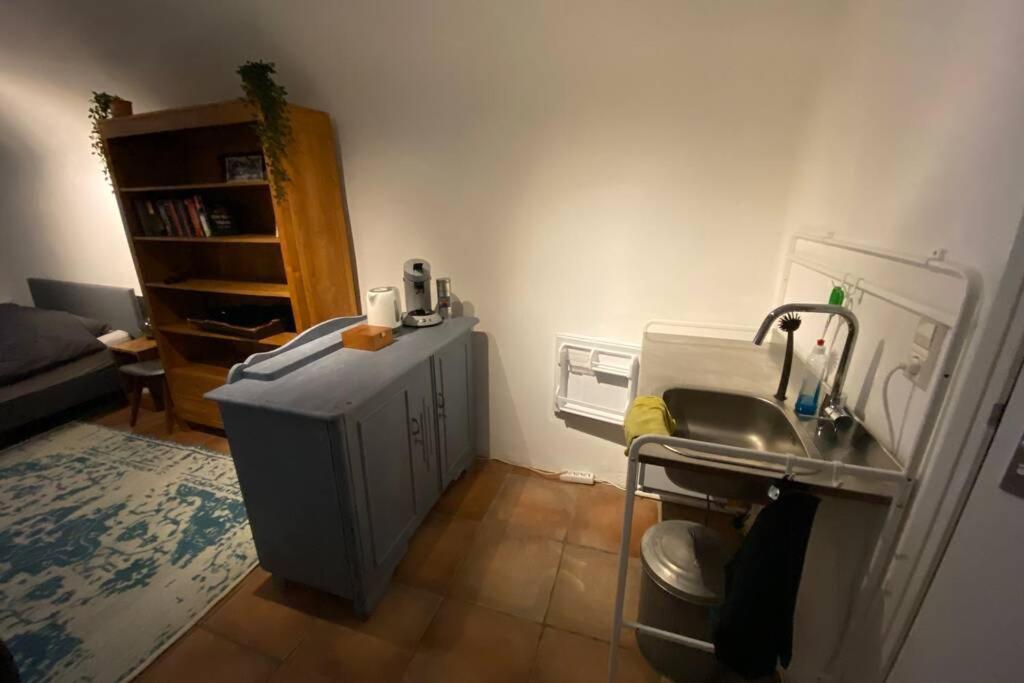 위트레흐트 Werfkelder Aan De Oudegracht 아파트 외부 사진